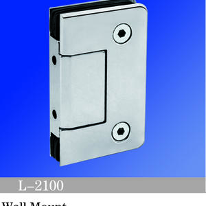 Standard Duty Shower Hinges L-2100