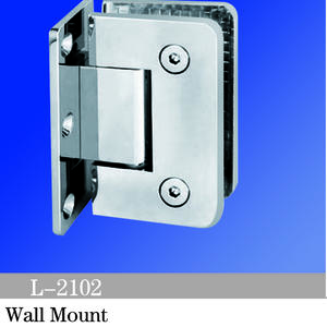 Standard Duty Shower Hinges L-2102