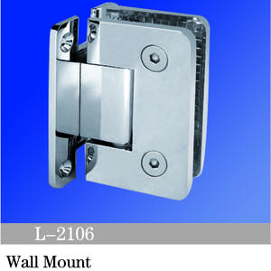 Standard Duty Shower Hinges L-2106