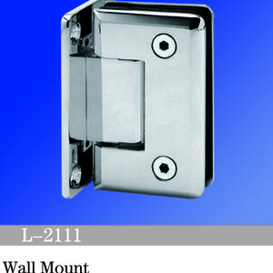 Standard Duty Shower Hinges L-2111