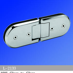 Standard Duty Shower Hinges L-2133