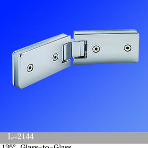 Standard Duty Shower Hinges L-2144