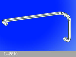 Pull handle Towel Bar Combination Sets L-2810