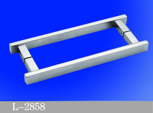 Shower Door Pull Handles  Glass Door Handles Specialist L-2858
