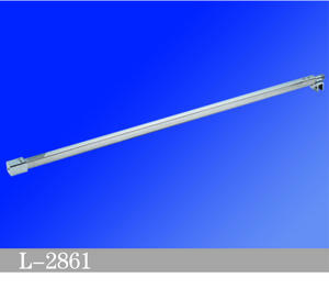 Square Tube Shower Support Bars Shower Cabin Wall to Glass Support Bar