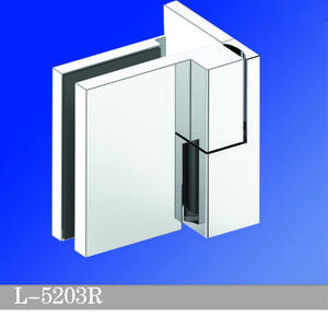 Lift Shower Hinges Shower Cabin Accessories Wall Mount Door Hinge