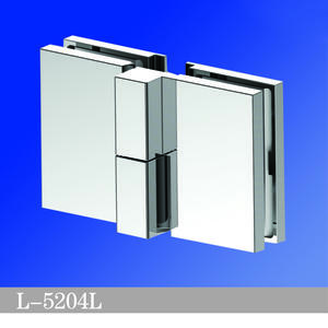Lift Shower Hinges Shower Cabin Accessories Glass to Glass Door Hinge