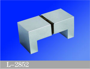 Shower Door Knobs Handles For Bathroom Door Factory Hot Sale Square Knobs