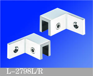 Shower Door Header Kits Accessories High Quality Brass Shower Hardware
