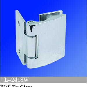 Standard Duty Shower Hinges L-2418W