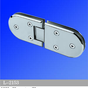 Standard Duty Shower Hinges L-2153