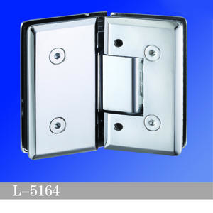 Adjustable Heavy Duty Shower Hinges L-5164
